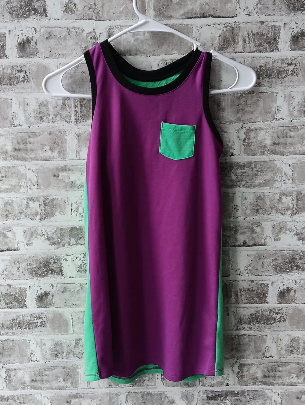 NWOT Kids Athletic Tunic